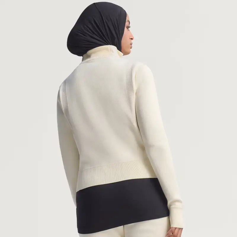 Giacca da allenamento in maglia Off White miniatura 2