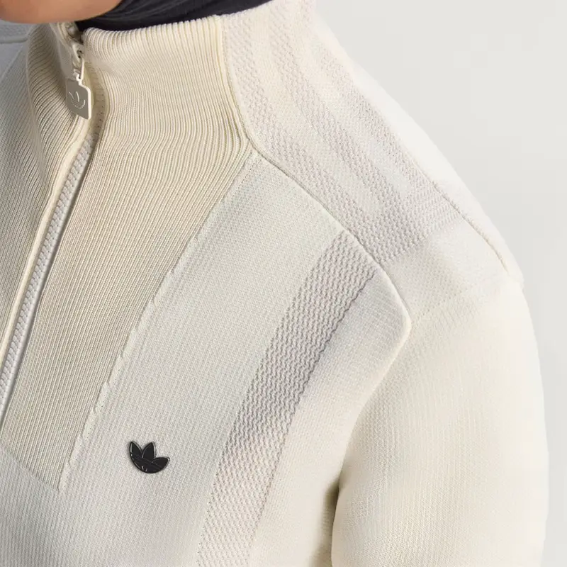 Giacca da allenamento in maglia Off White miniatura 3