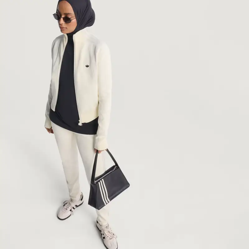 Giacca da allenamento in maglia Off White miniatura 4