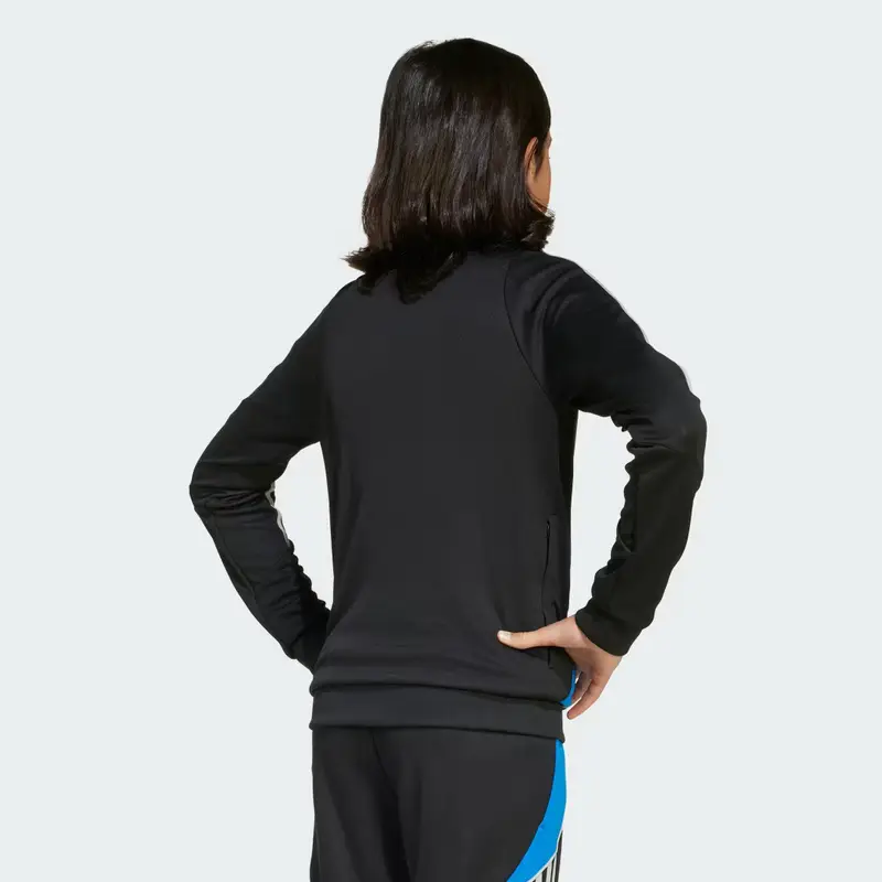 Giacca da allenamento Jude Bellingham per bambini e bambine Black miniatura 4