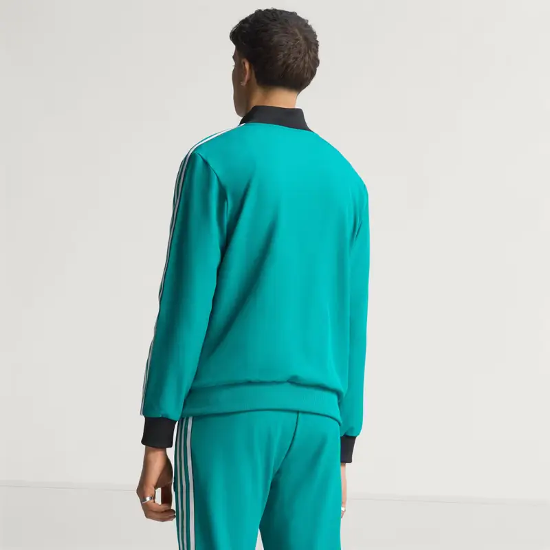 Giacca da allenamento Liverpool FC Terrace Icons Sea Green miniatura 2