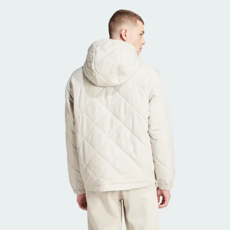 Giacca da allenamento Mercedes - AMG Petronas Formula One Team Premium Beige miniatura 2