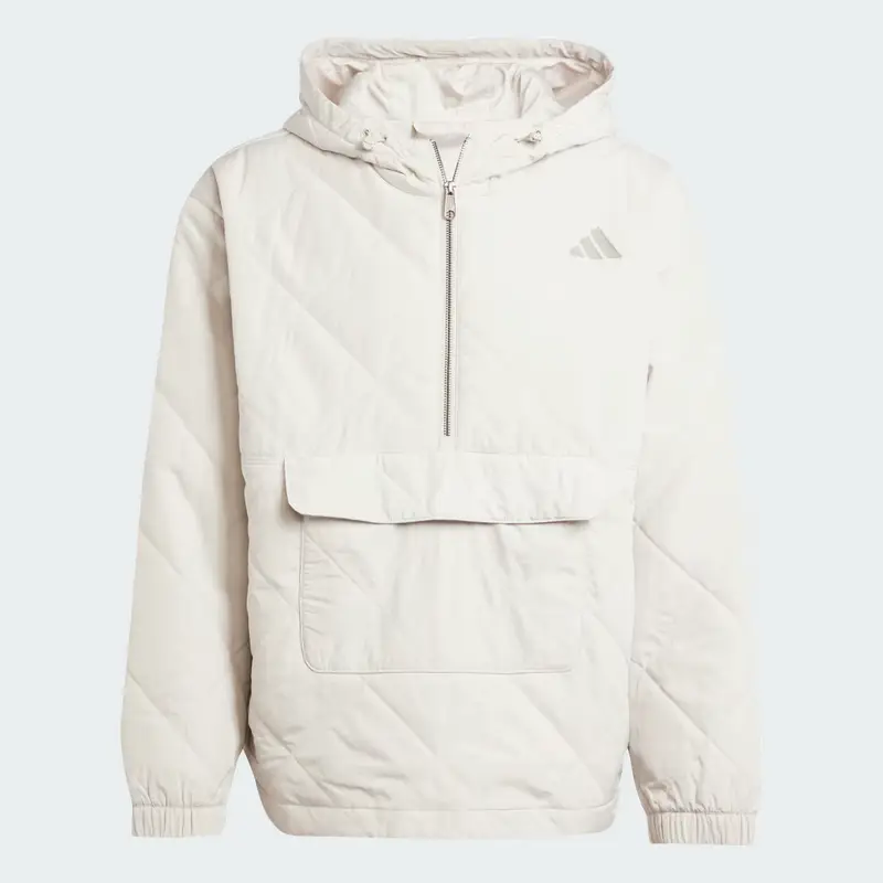 Giacca da allenamento Mercedes - AMG Petronas Formula One Team Premium Beige miniatura 4