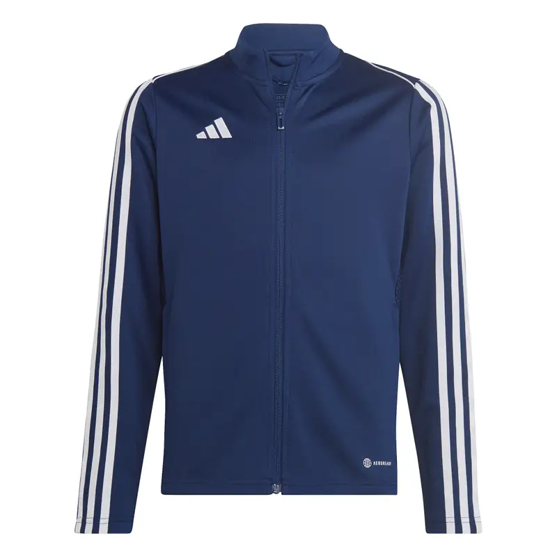 Giacca da allenamento per bambini adidas Tiro 23 League Bleu