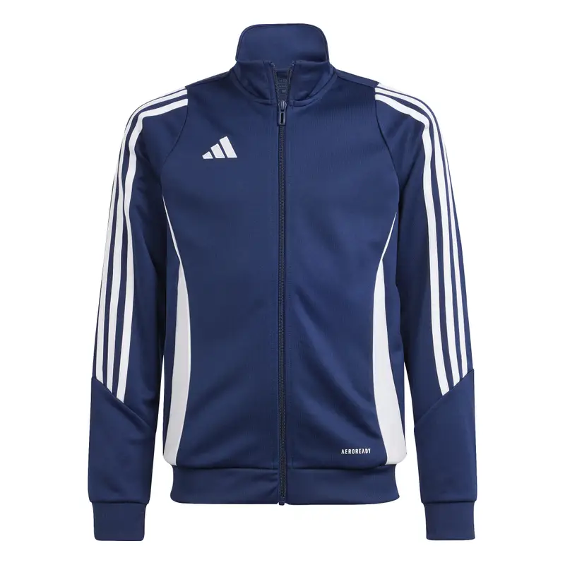 Giacca da allenamento per bambini adidas Tiro 24 Bleu
