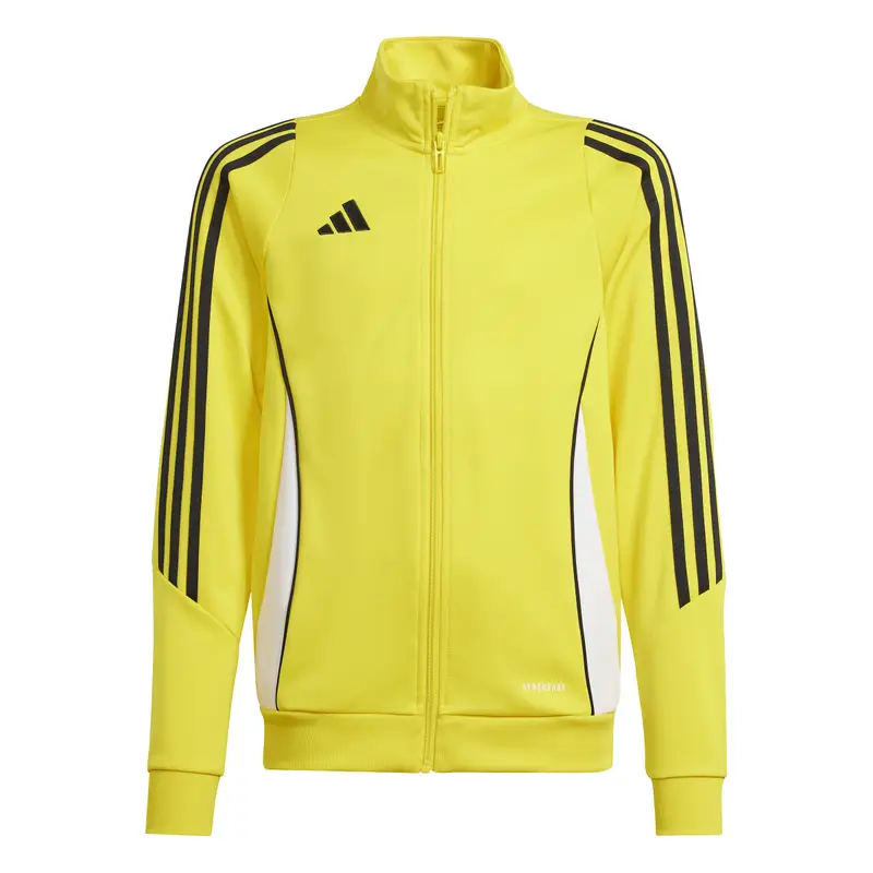 Giacca da allenamento per bambini adidas Tiro 24 Jaune