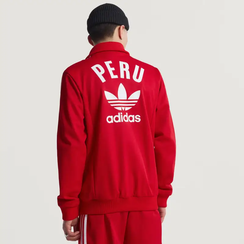 Giacca da allenamento PerÃ¹ Better Scarlet miniatura 2