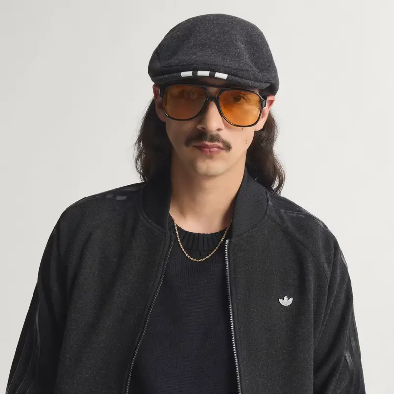 Giacca da allenamento Premium Black miniatura 4