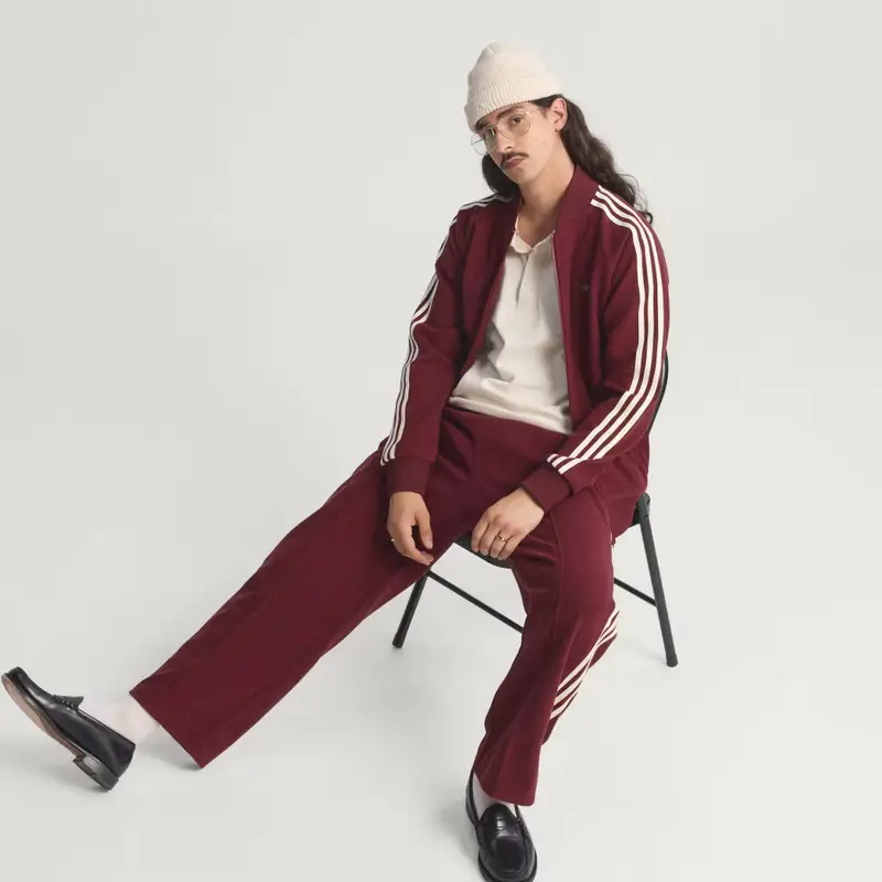 Giacca da allenamento Premium Shadow Red miniatura 3