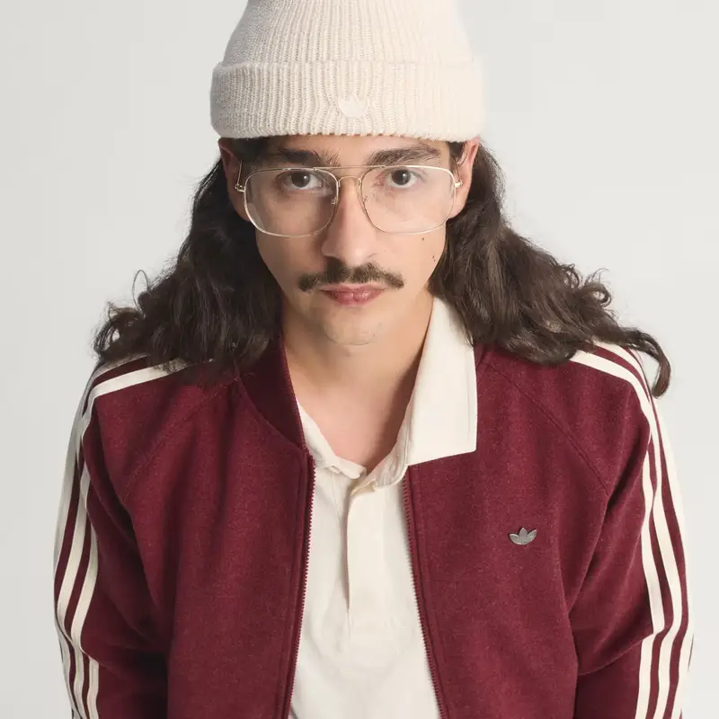 Giacca da allenamento Premium Shadow Red miniatura 4