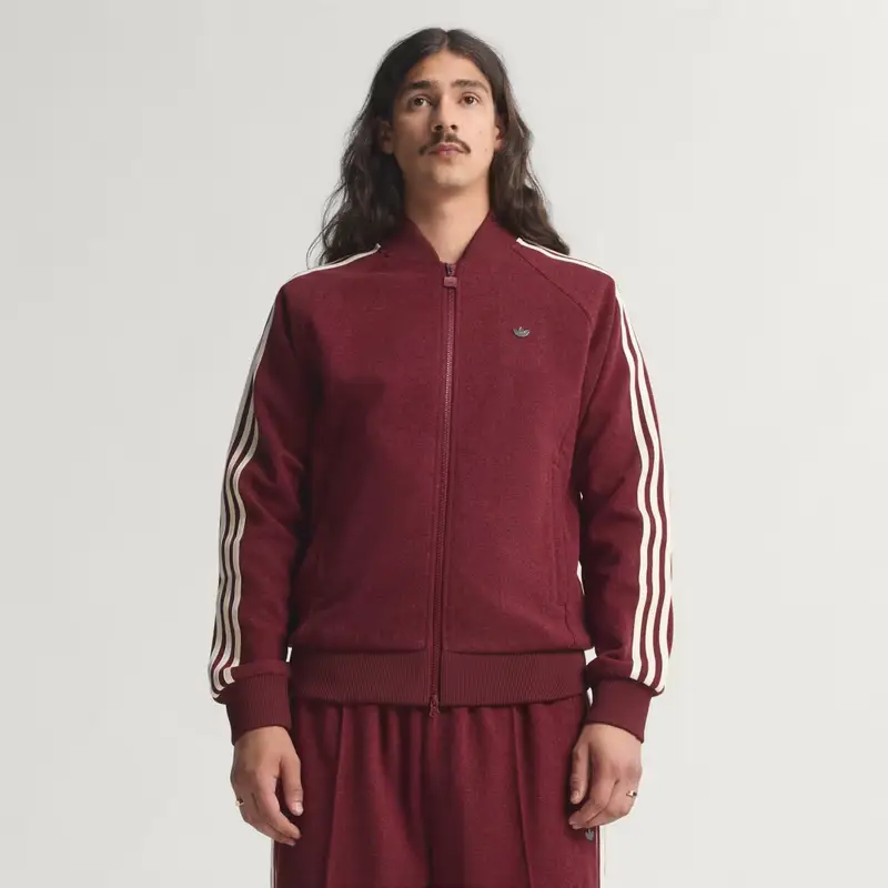 Giacca da allenamento Premium Shadow Red