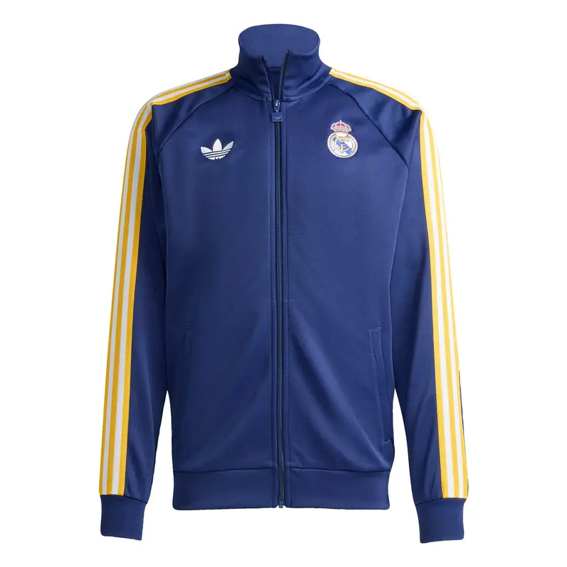 Giacca da allenamento Real Madrid Originals 2025/26 Bleu