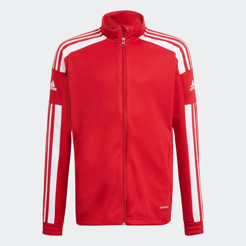 Giacca da allenamento Squadra 21 Team Power Red