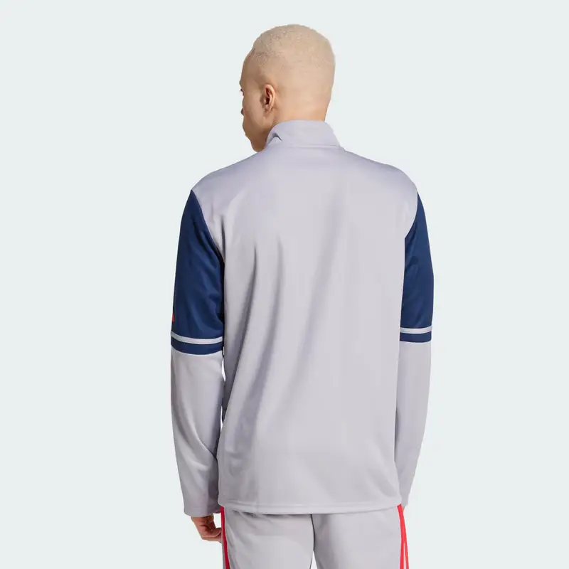 Giacca da allenamento Squadra 25 Glory Grey miniatura 2