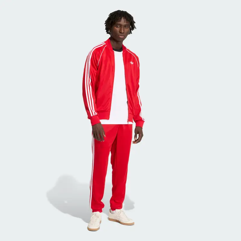 Giacca da allenamento SST Better Scarlet miniatura 3