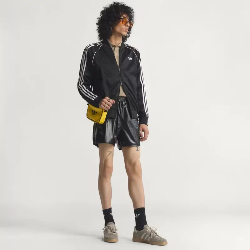 Giacca da allenamento SST Black miniatura 3