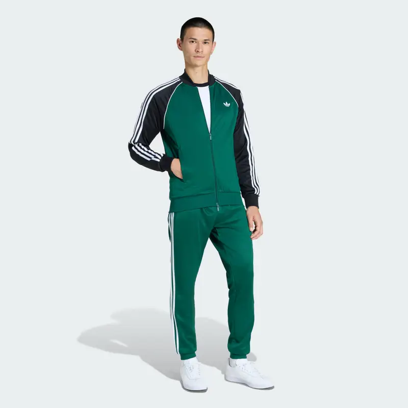 Giacca da allenamento SST Collegiate Green miniatura 3