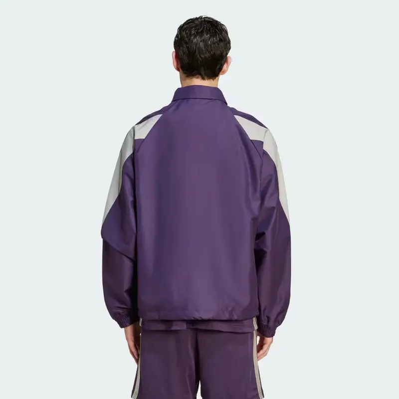 Giacca da allenamento Stadium Aurora Plum miniatura 2