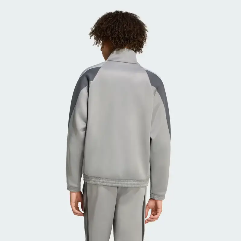 Giacca da allenamento Stadium Charcoal Solid Grey miniatura 2