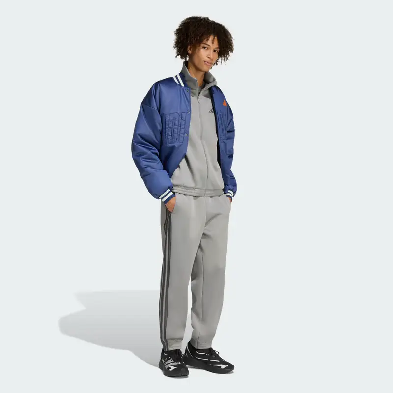 Giacca da allenamento Stadium Charcoal Solid Grey miniatura 3