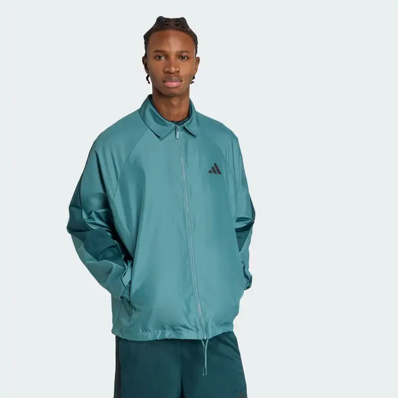 Giacca da allenamento Stadium Preloved Teal miniatura 3