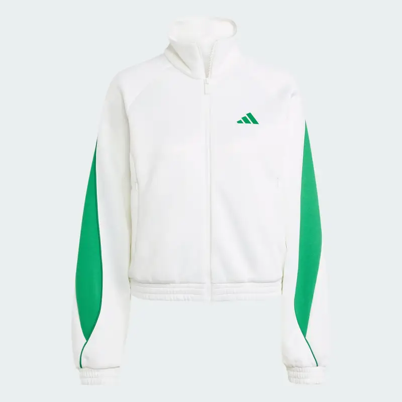 Giacca da allenamento Stadium White miniatura 4