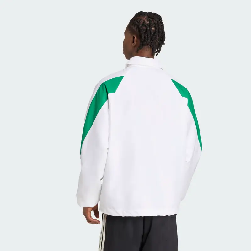Giacca da allenamento Stadium White miniatura 2