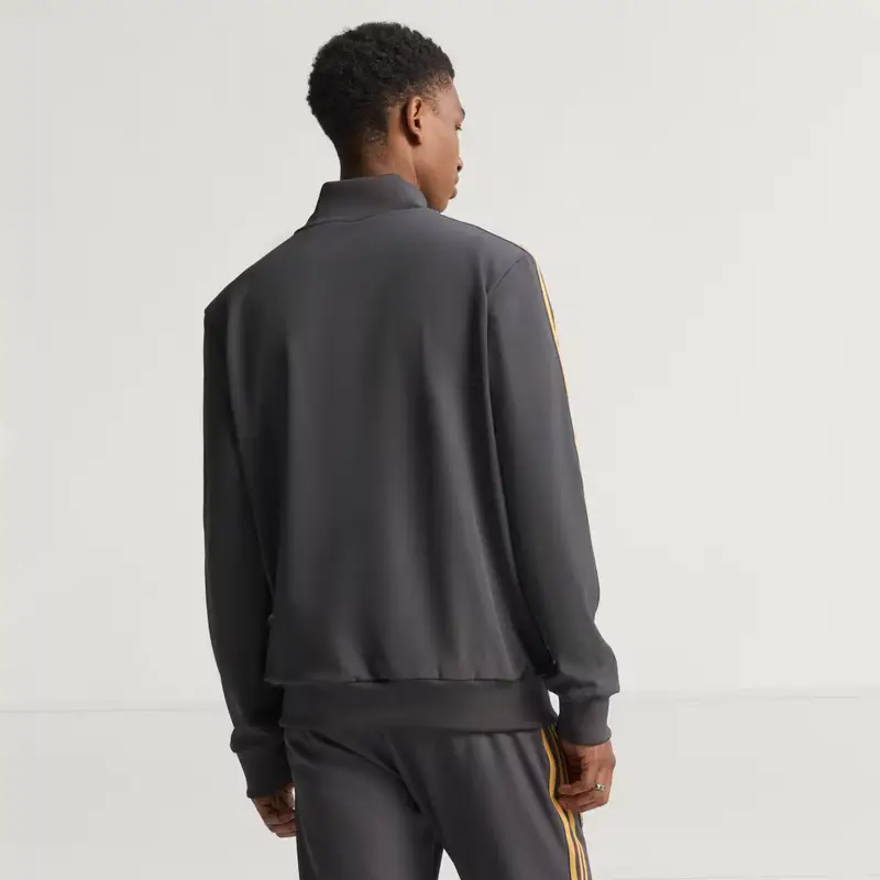 Giacca da allenamento Terrace Icons Manchester United Utility Black miniatura 2