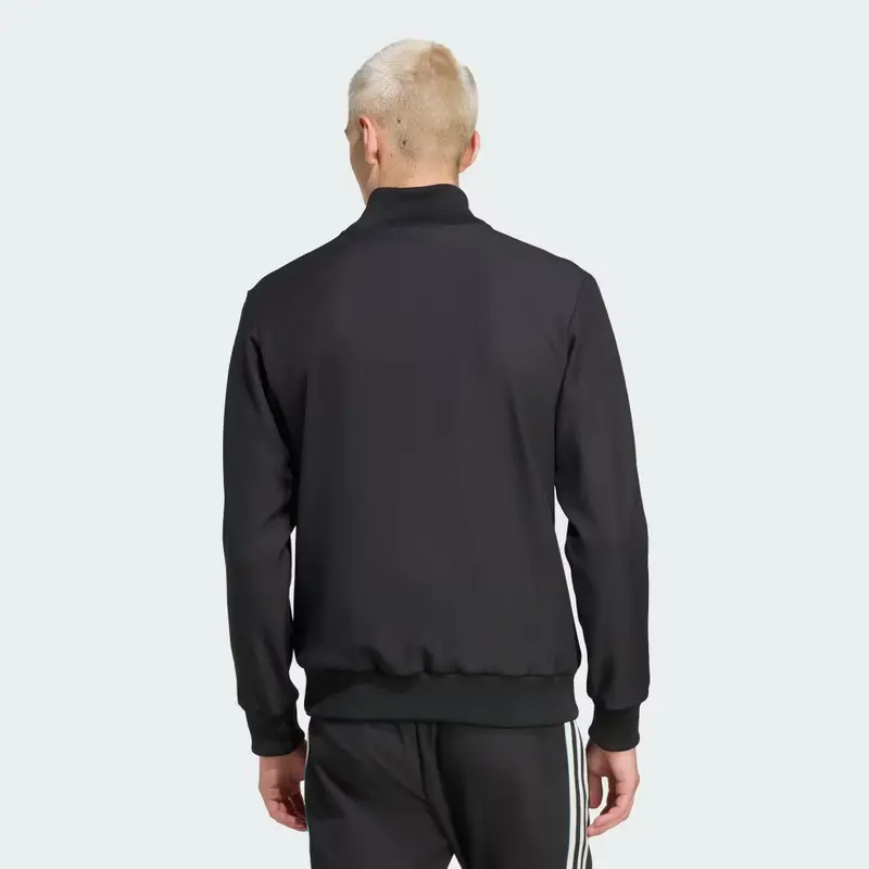 Giacca da allenamento Terrace Icons Newcastle United FC Black miniatura 2