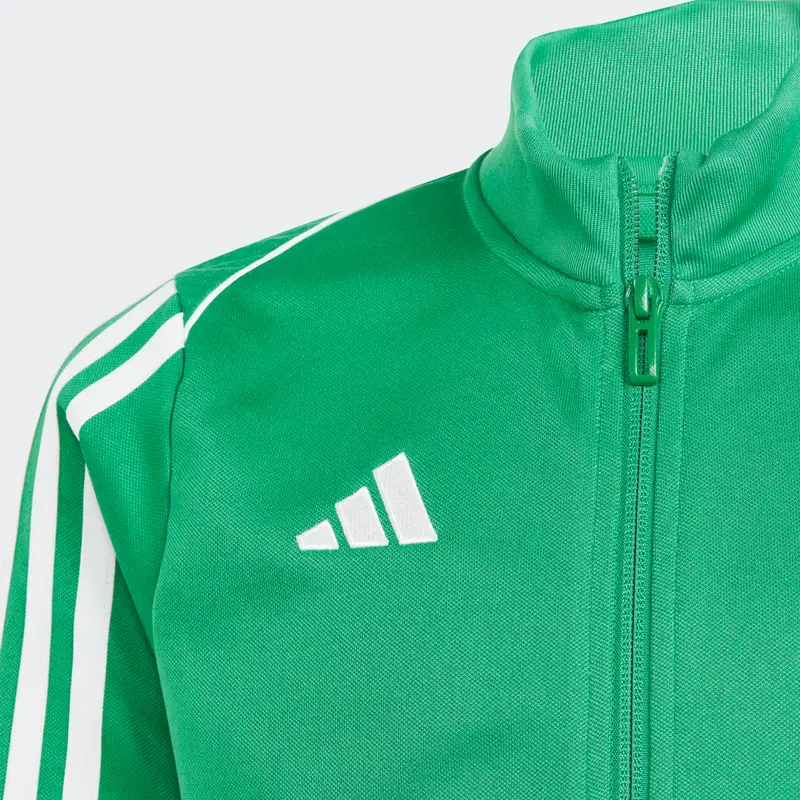 Giacca da allenamento Tiro 23 League Team Green miniatura 4