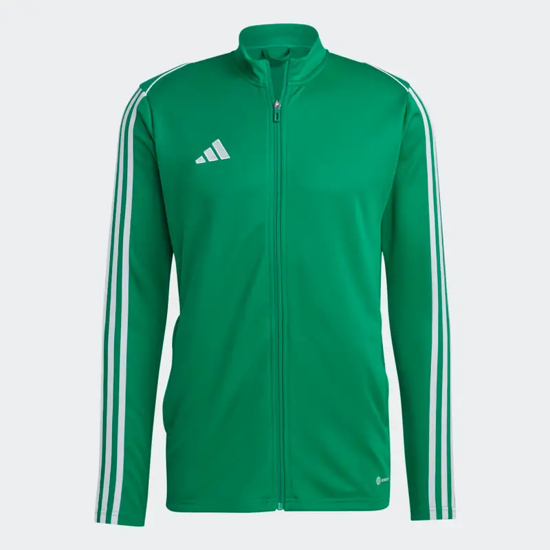 Giacca da allenamento Tiro 23 League Team Green