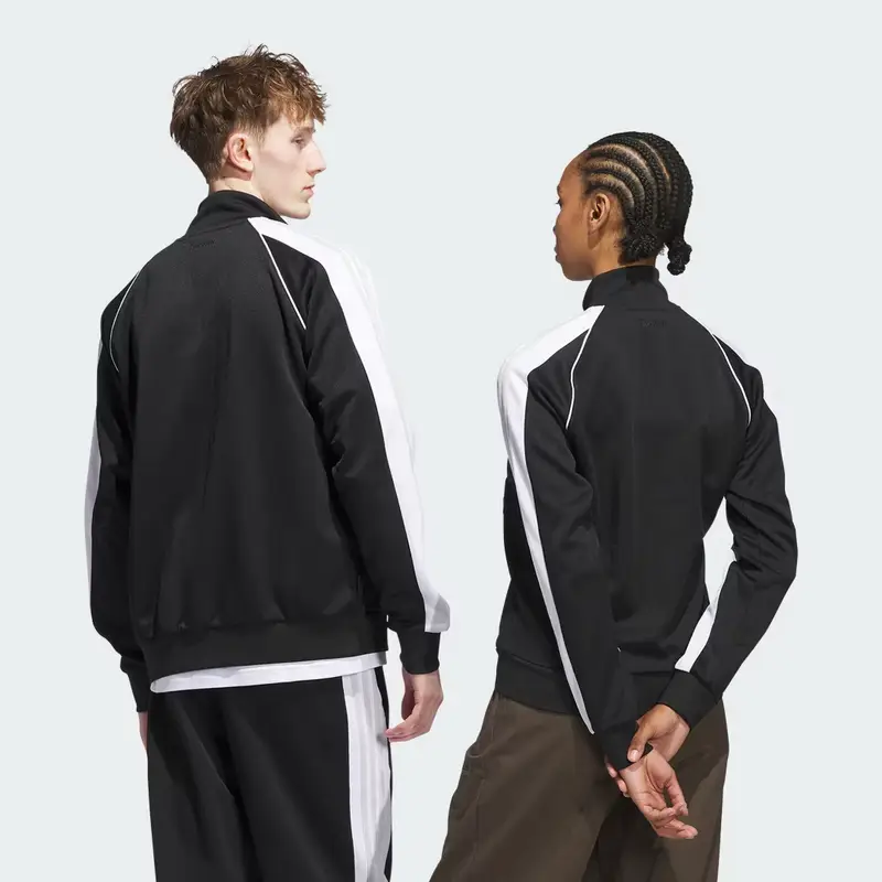 Giacca da allenamento Tyshawn Black miniatura 2