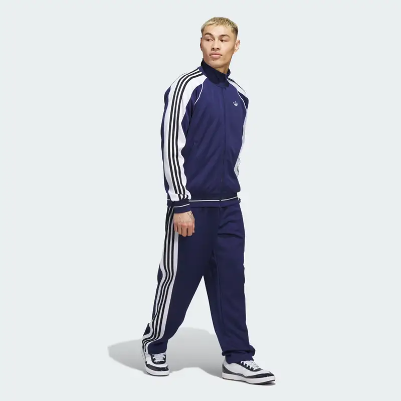 Giacca da allenamento Tyshawn Dark Blue miniatura 3