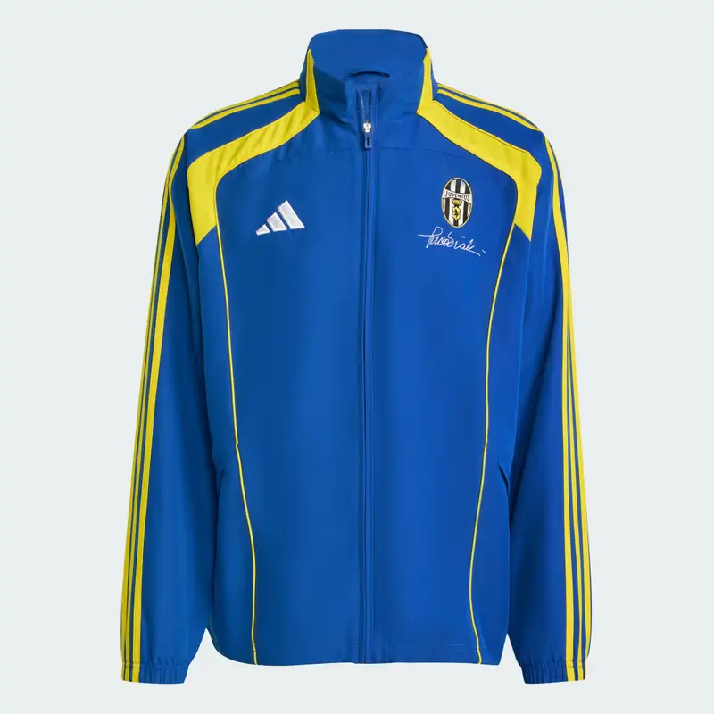 Giacca da allenamento Vialli Pack Juventus Royal Blue miniatura 4