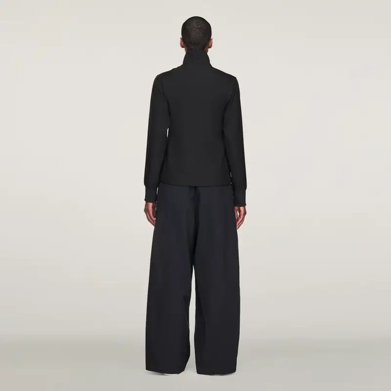 Giacca da allenamento Y-3 con 3 Strisce Black miniatura 3