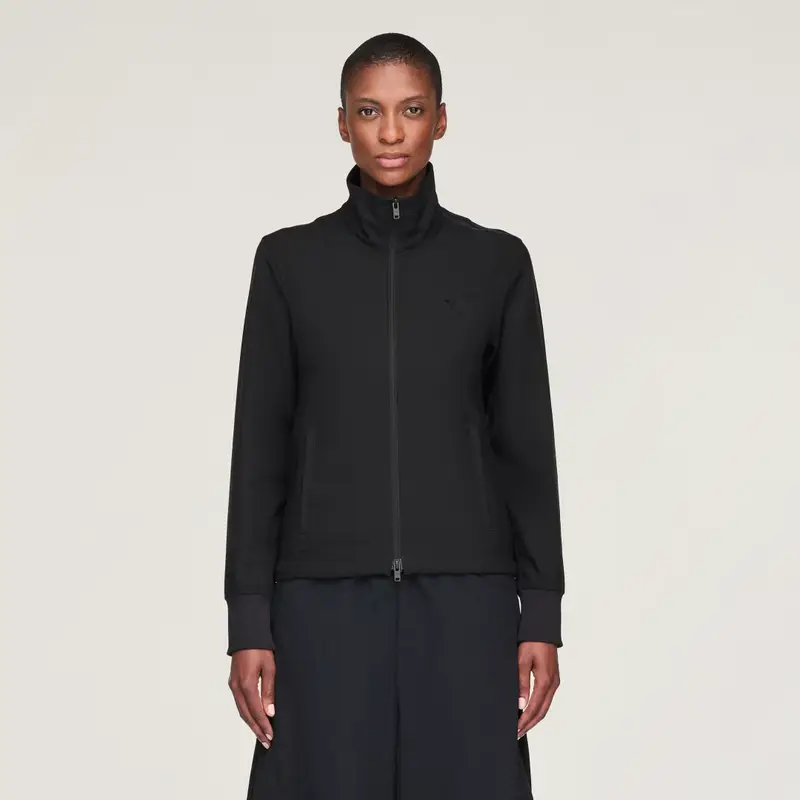 Giacca da allenamento Y-3 con 3 Strisce Black