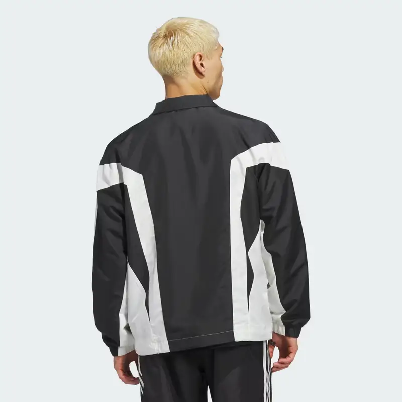 Giacca da basket Originals Wind Breaker Black miniatura 4