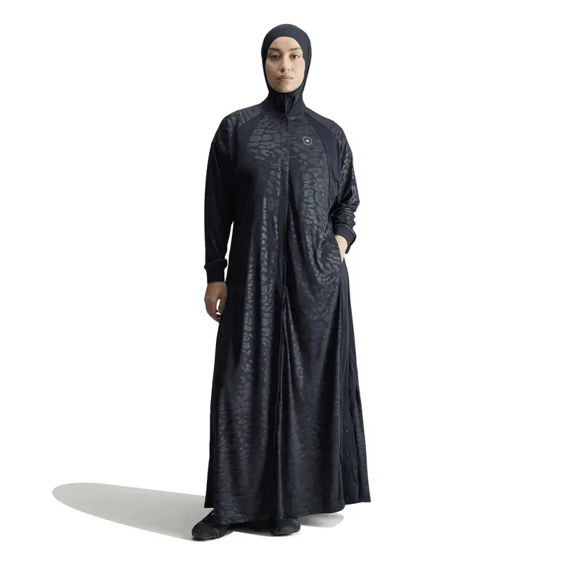 Giacca da donna adidas By Stella McCartney Coverup Noir