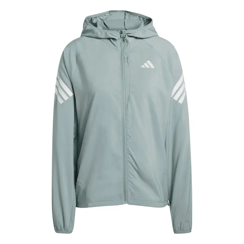 Giacca da donna adidas Iconic Vert