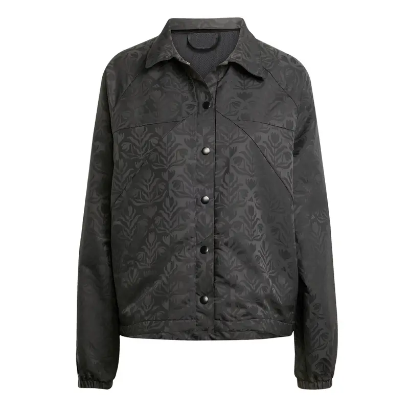 Giacca da donna adidas Tiro x Common Noir