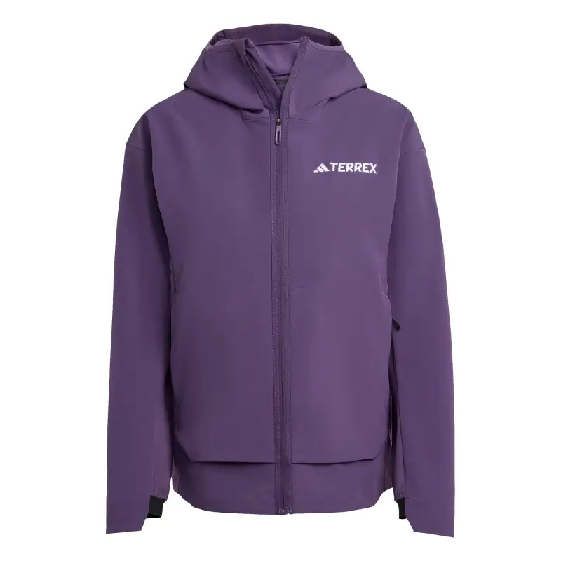 Giacca da escursionismo softshell donna adidas Terrex Multi