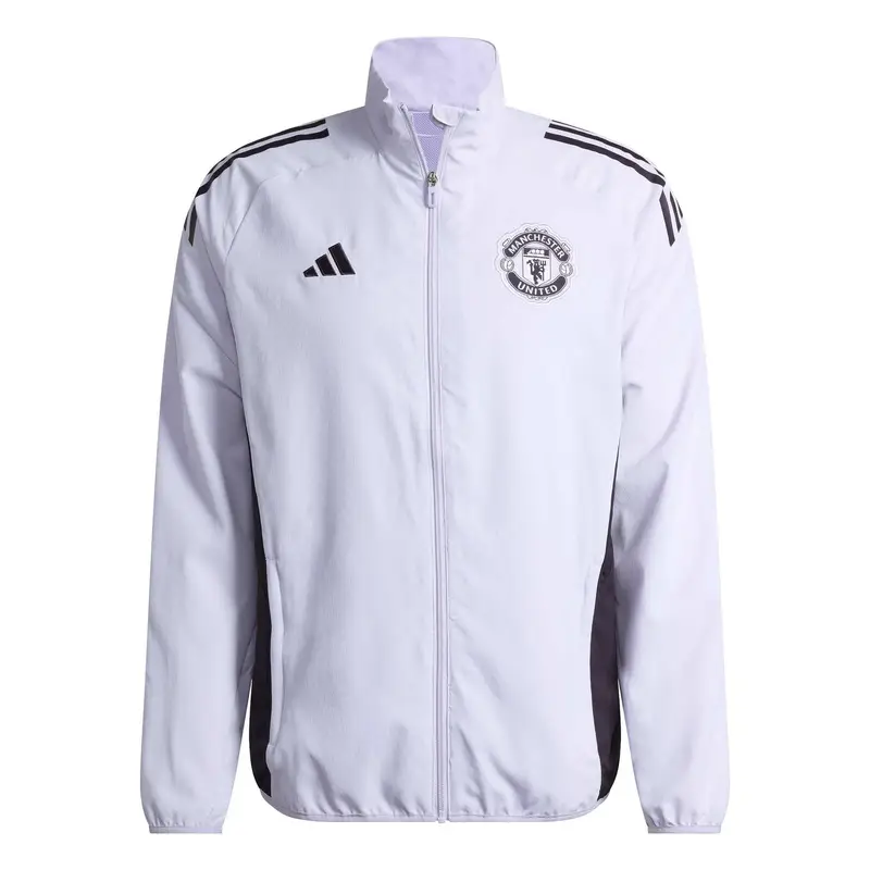 Giacca da presentazione Manchester United 2025/26 Violet