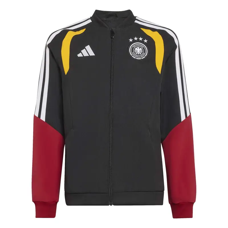 Giacca da presentazione per bambini Germania Tiro Coupe du Monde 2026 Noir