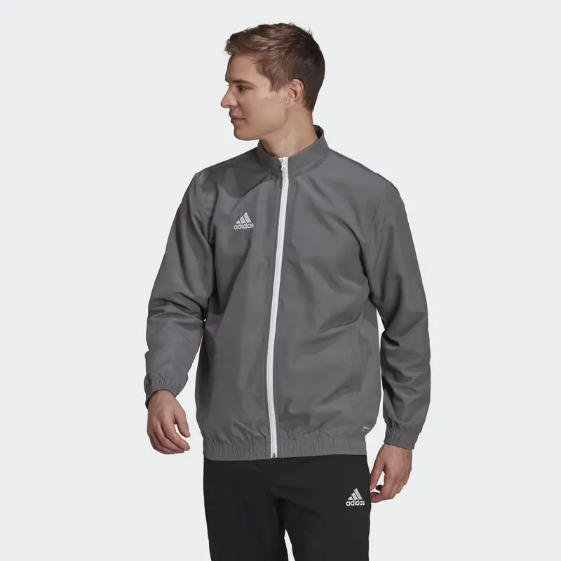 Giacca da rappresentanza Entrada 22 | Adidas Grigio