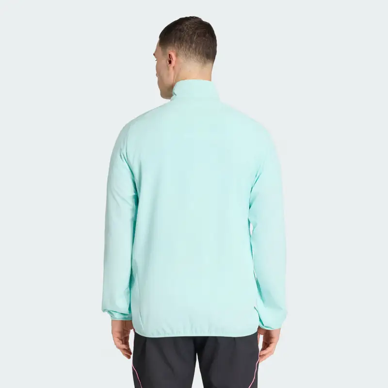 Giacca da rappresentanza Juventus 25/26 Tiro25 Competition Semi Flash Aqua miniatura 2