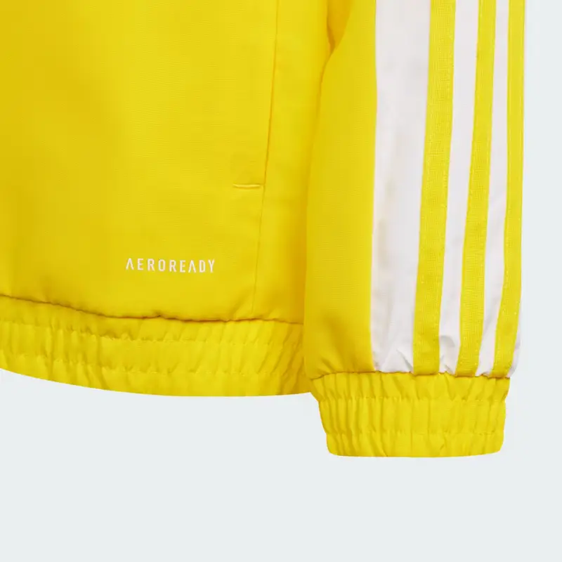 Giacca da rappresentanza Squadra 21 Team Yellow miniatura 3