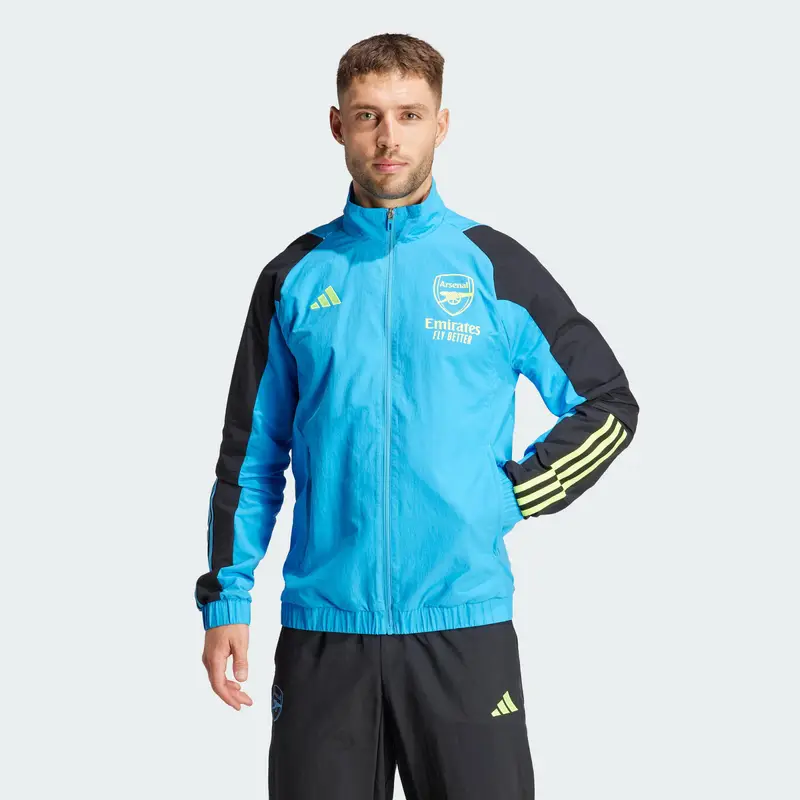 Giacca da rappresentanza Tiro 23 Arsenal FC | Adidas Blu