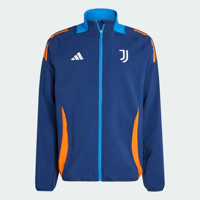 Giacca da rappresentanza Tiro 24 Competition Juventus Team Navy Blue 2 miniatura 4