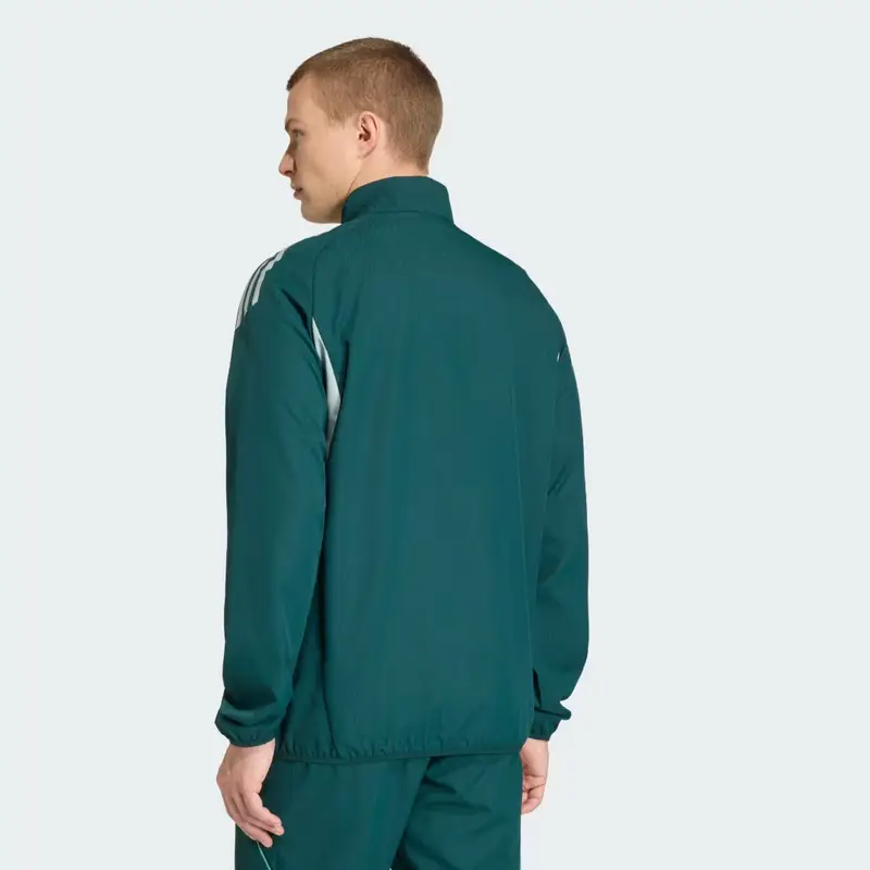 Giacca da rappresentanza Tiro 25 Competition Arsenal FC Aurora Ivy miniatura 2