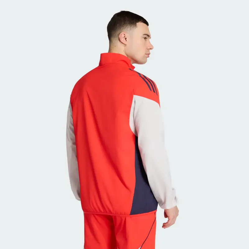 Giacca da rappresentanza Tiro 25 Competition Bayern Monaco Hi miniatura 2